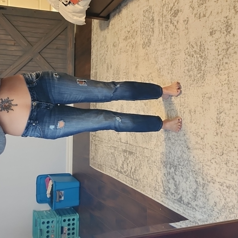 *5 items under $10 for $20* Arizona jean co jeans